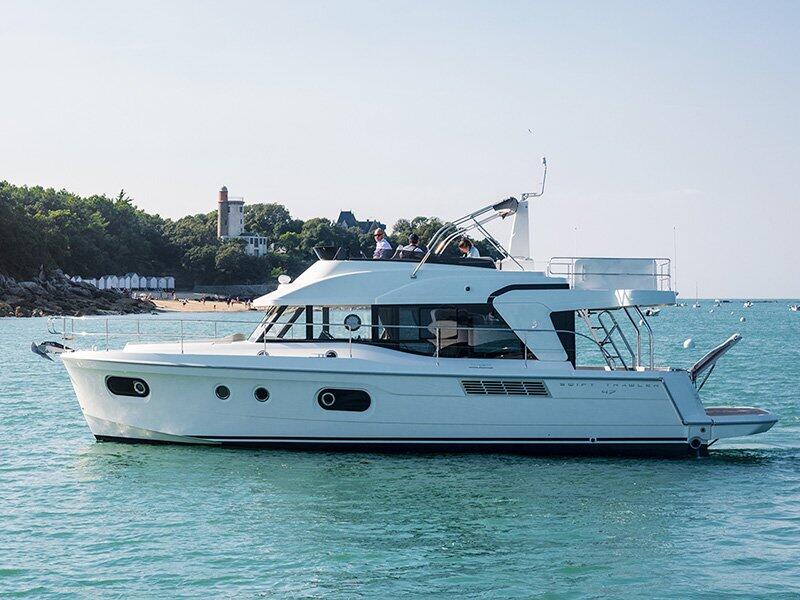 Motoryacht 