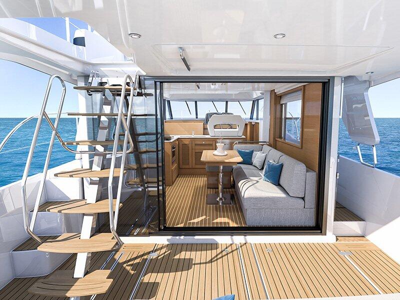 Motoryacht 