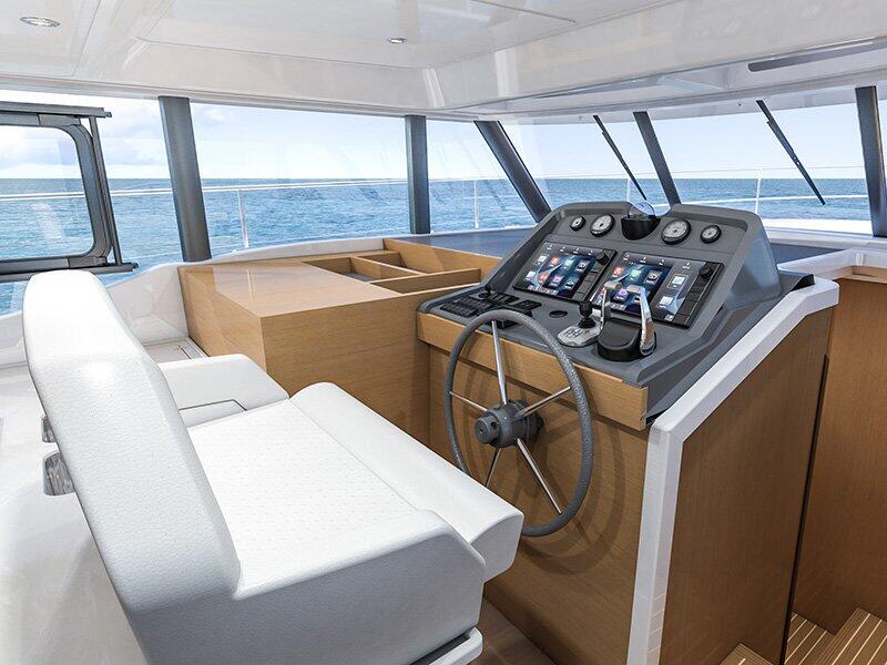 Motoryacht 