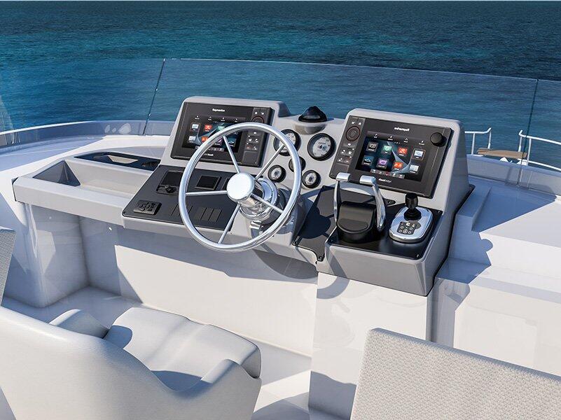 Motoryacht 