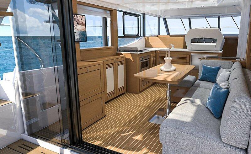 Motoryacht 
