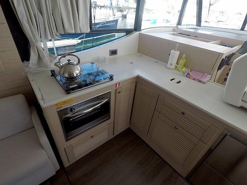 Motoryacht 
