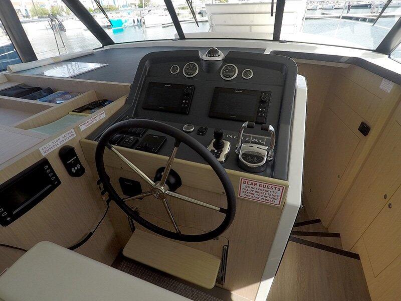 Motoryacht 