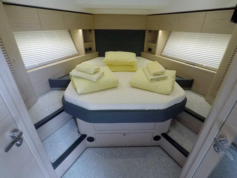 Motoryacht 