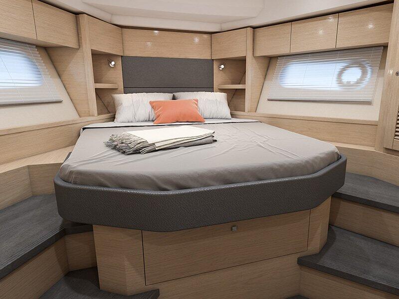 Motoryacht 