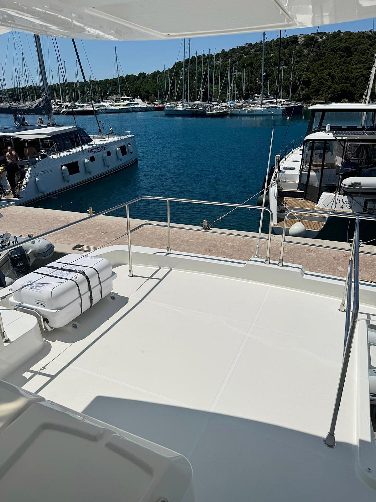 Motoryacht 