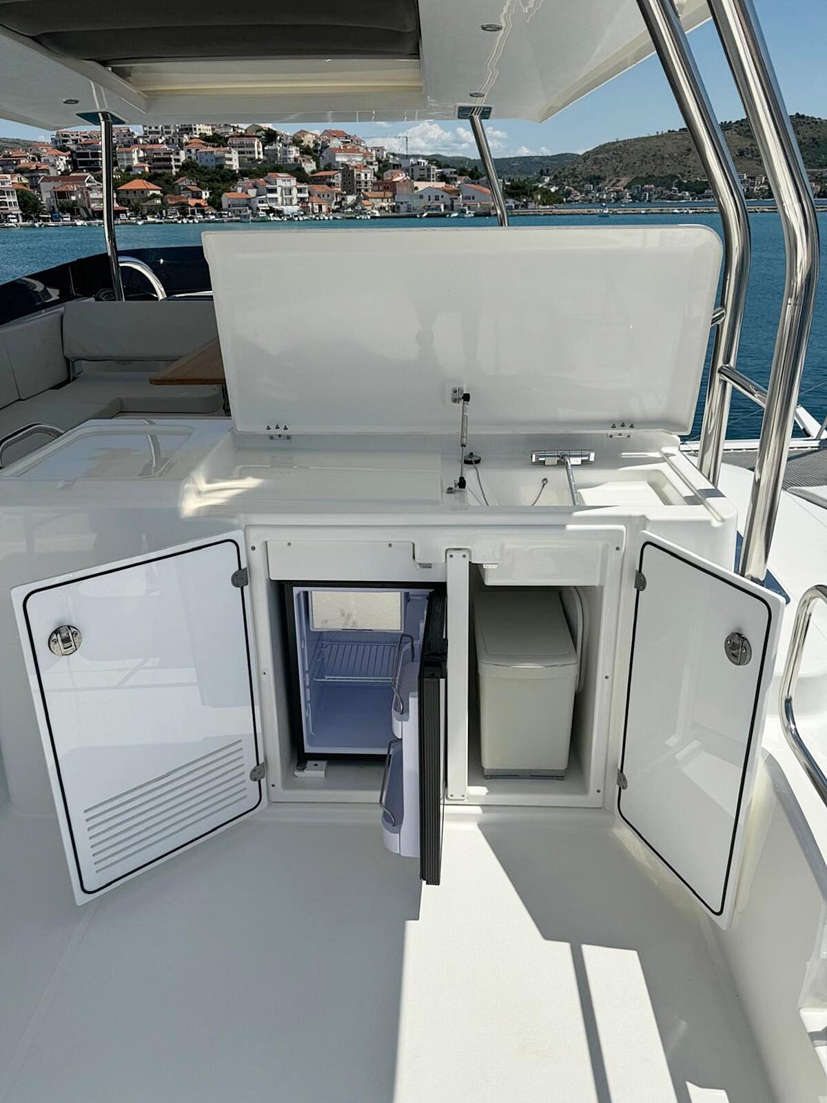 Motoryacht 