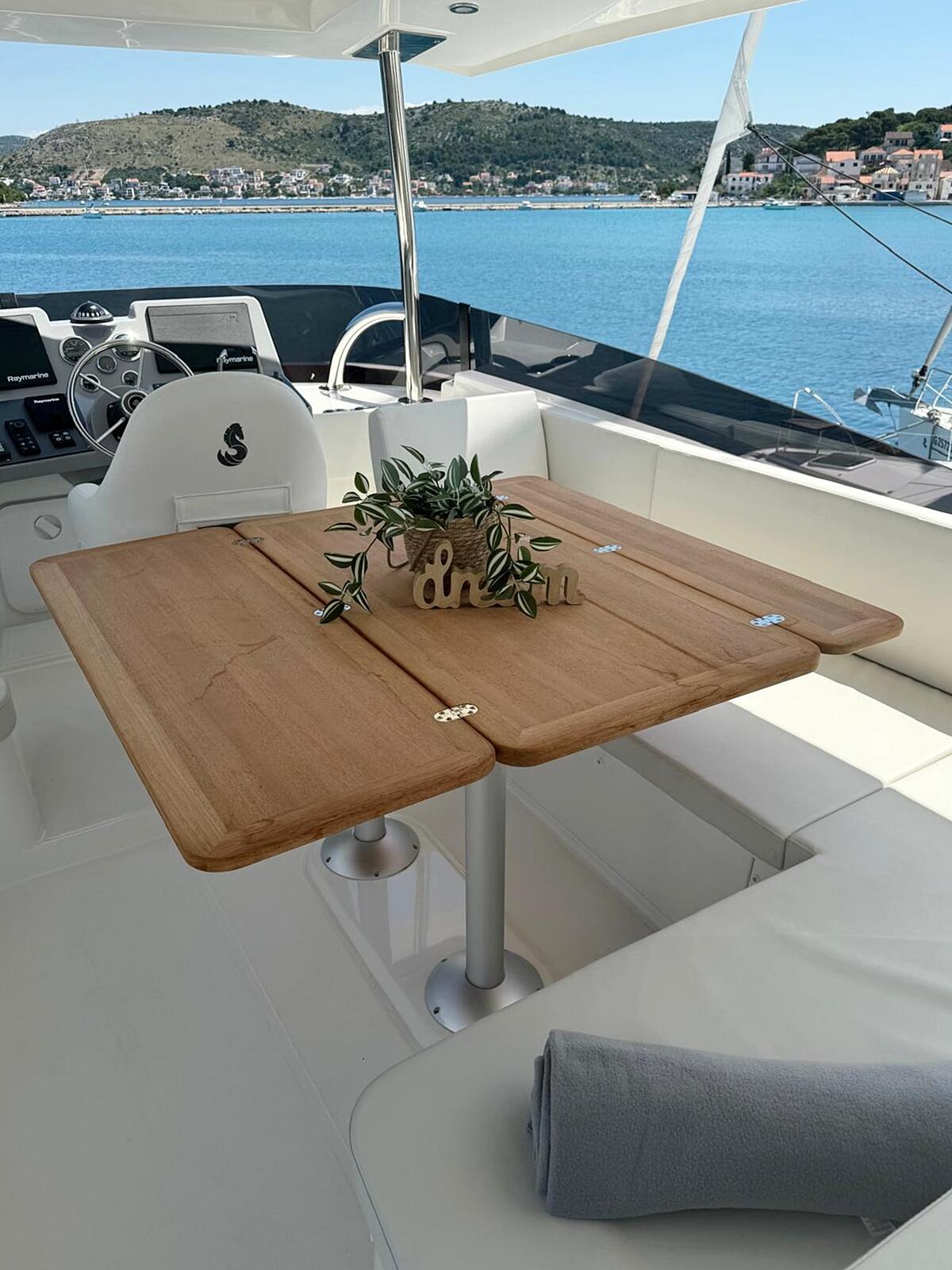Motoryacht 