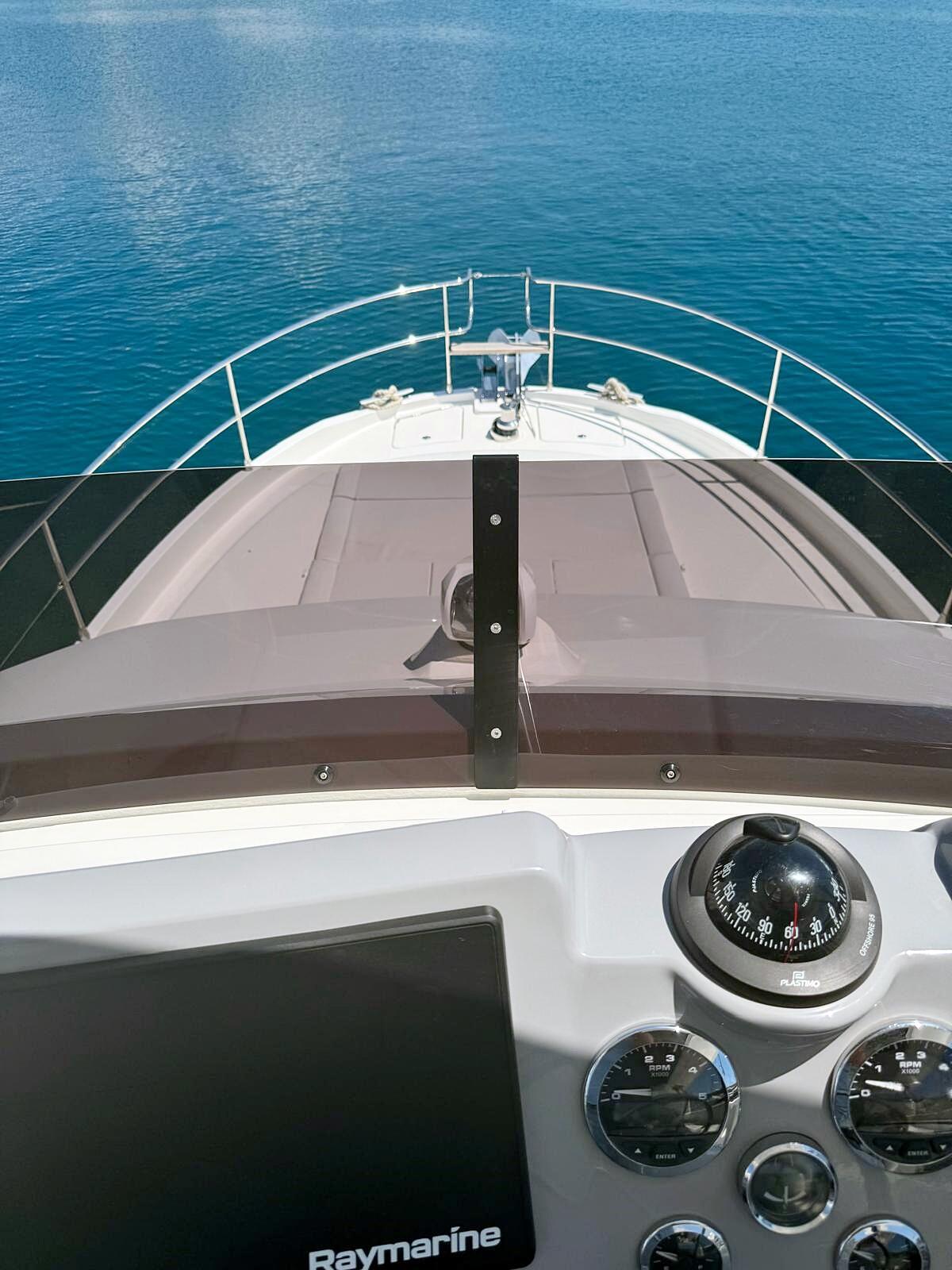 Motoryacht 