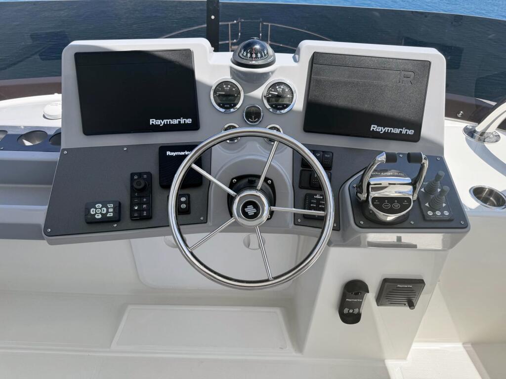Motoryacht 