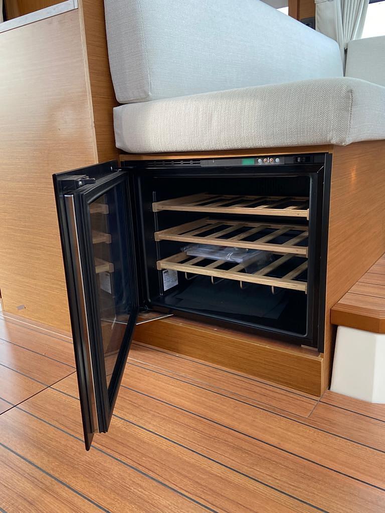 Motoryacht 