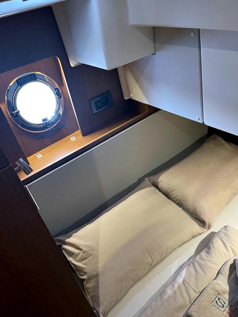 Motoryacht 