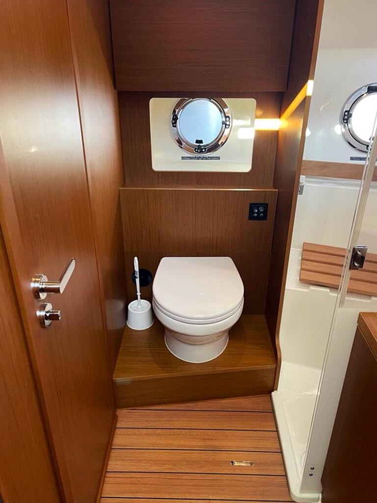 Motoryacht 