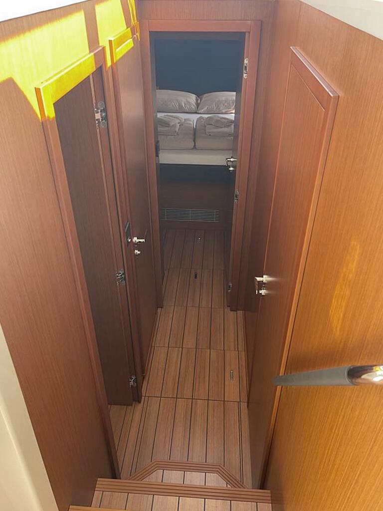 Motoryacht 