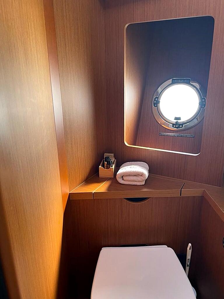Motoryacht 