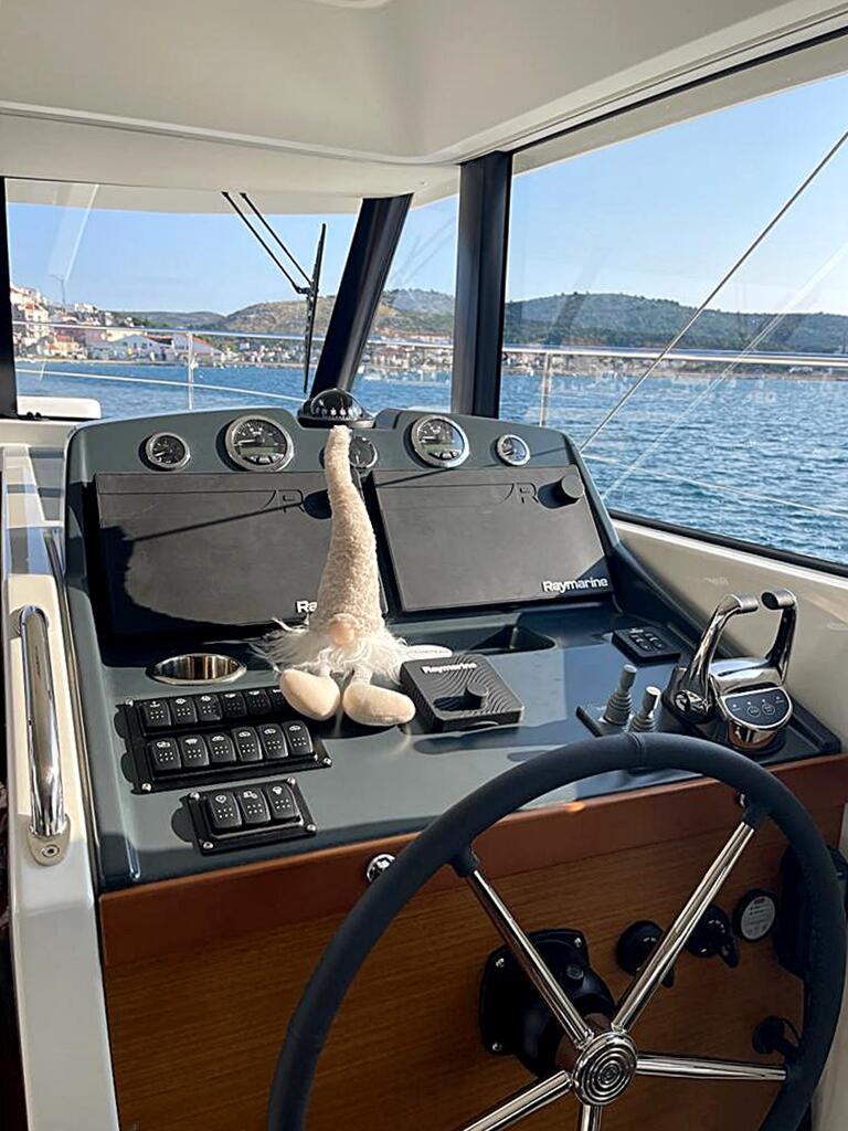 Motoryacht 