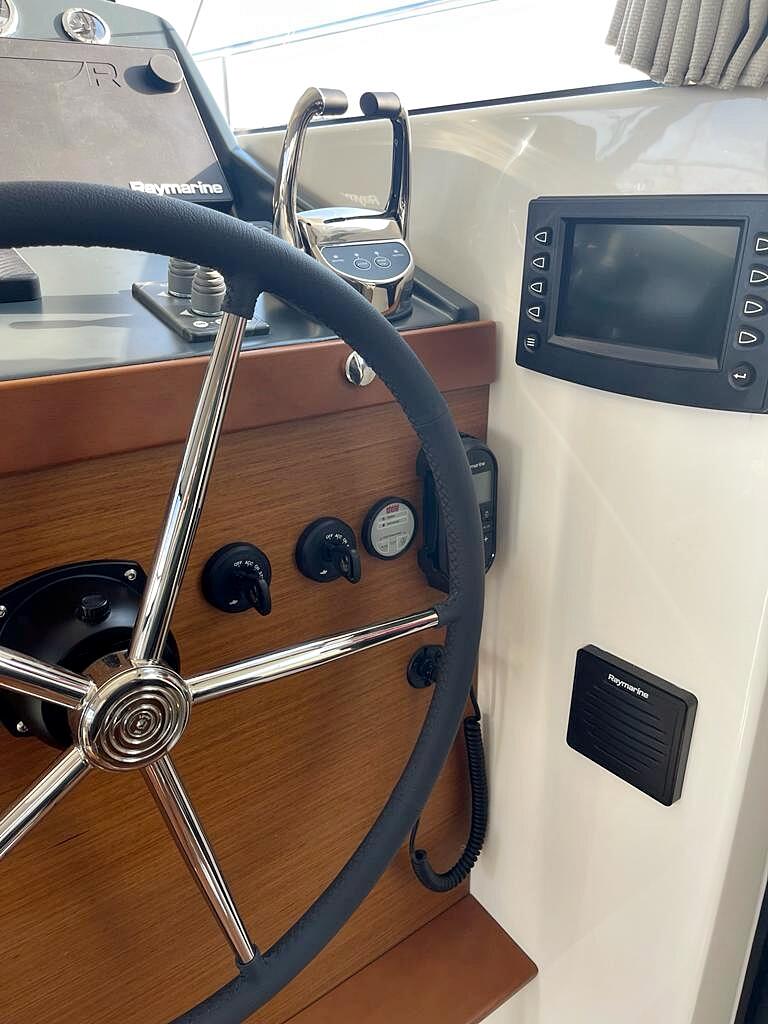 Motoryacht 