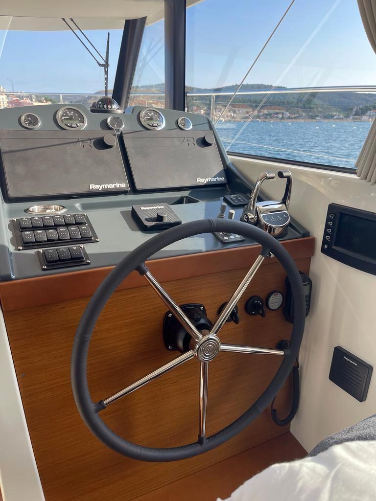Motoryacht 
