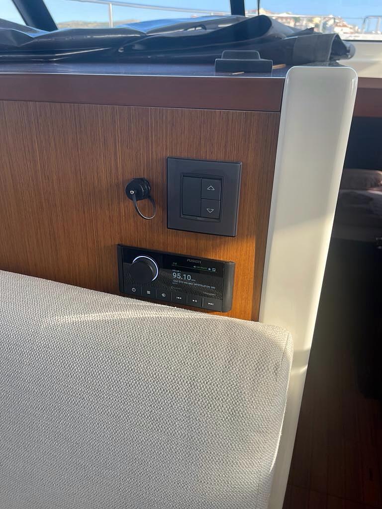 Motoryacht 