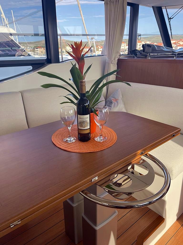 Motoryacht 