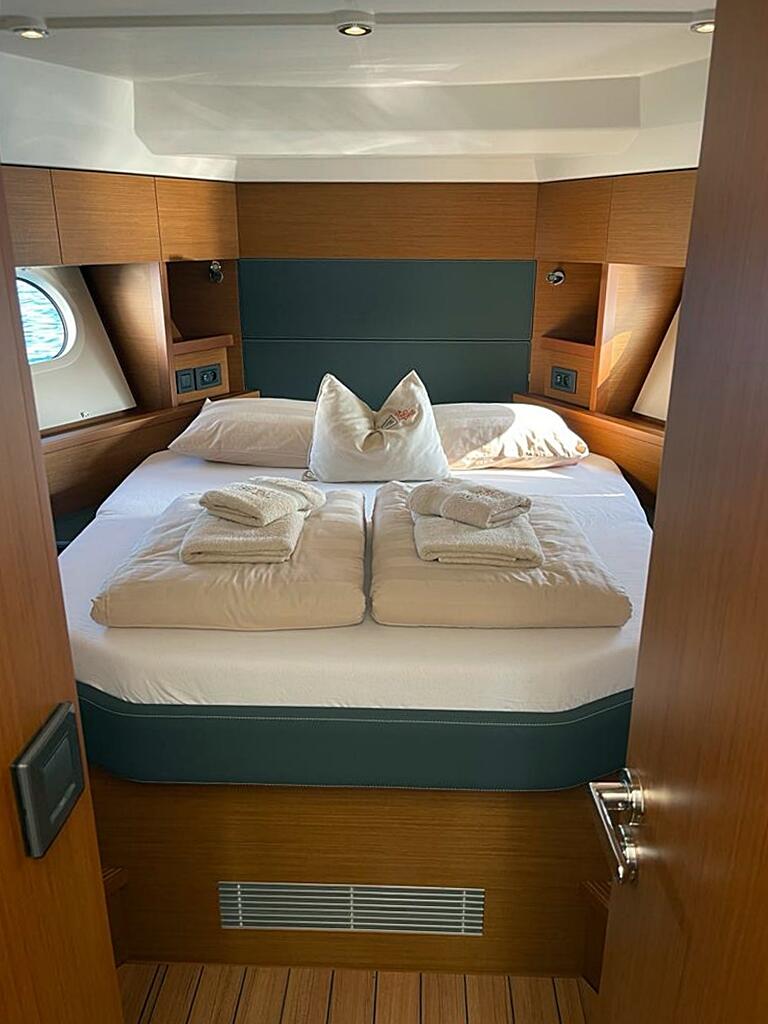 Motoryacht 