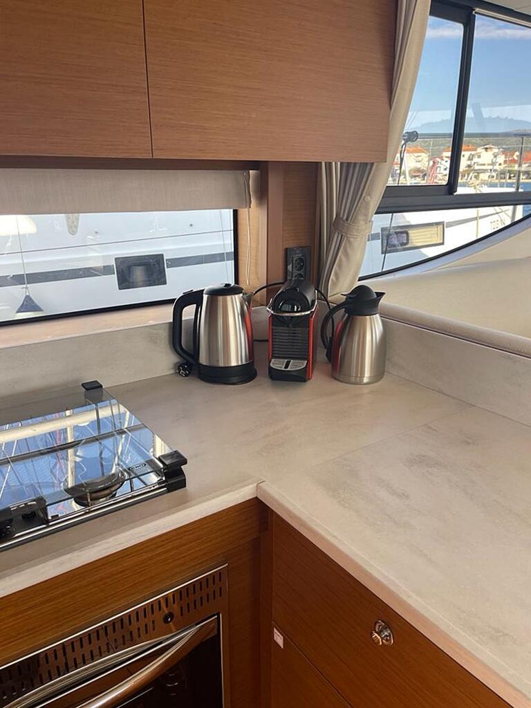 Motoryacht 
