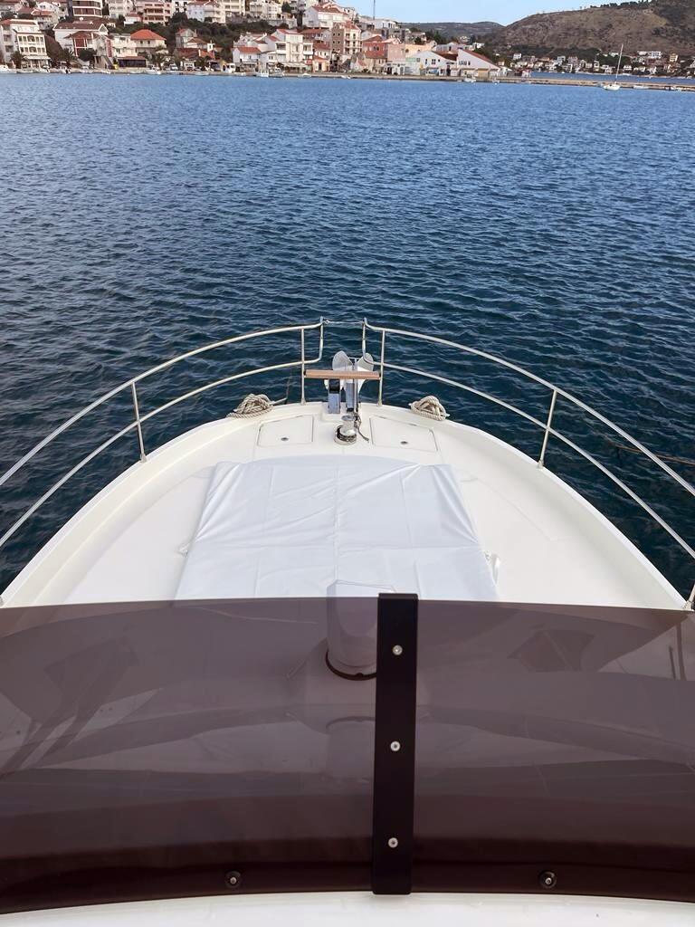 Motoryacht 