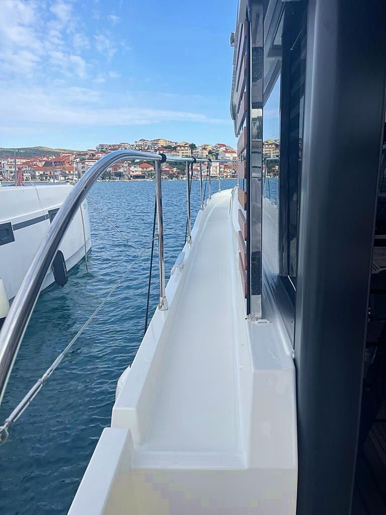 Motoryacht 