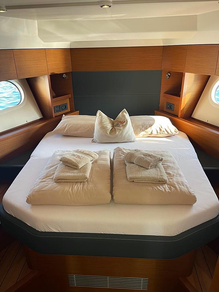 Motoryacht 