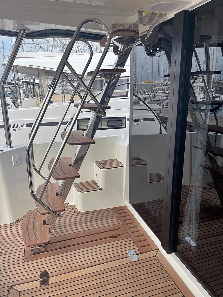 Motoryacht 