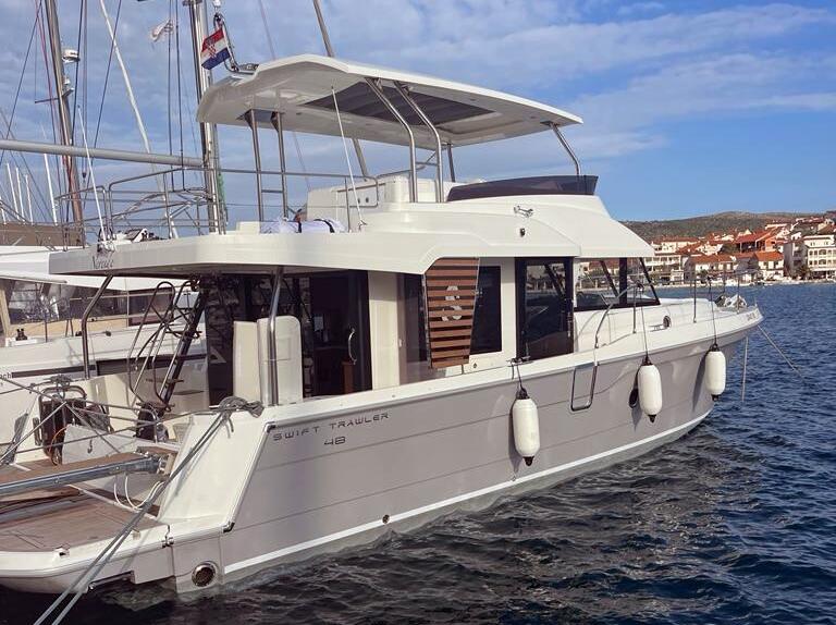 Motoryacht 