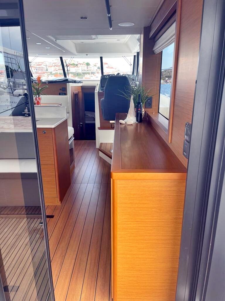 Motoryacht 
