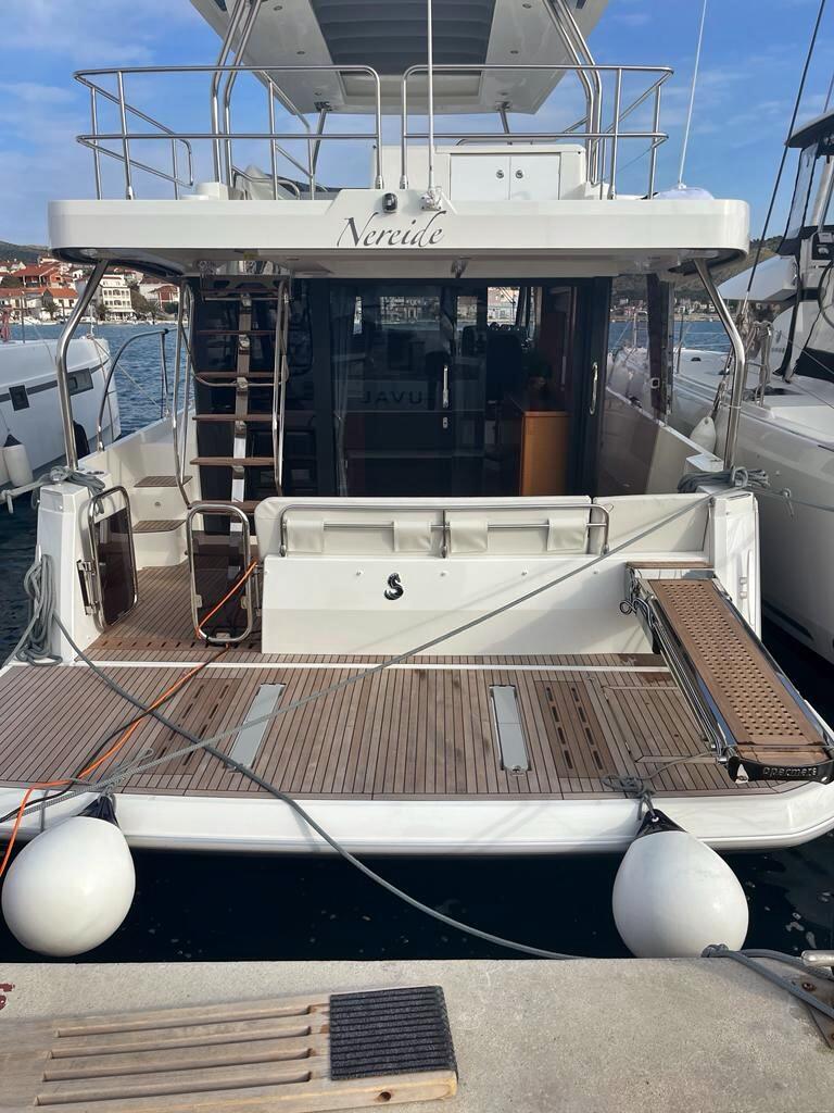 Motoryacht 