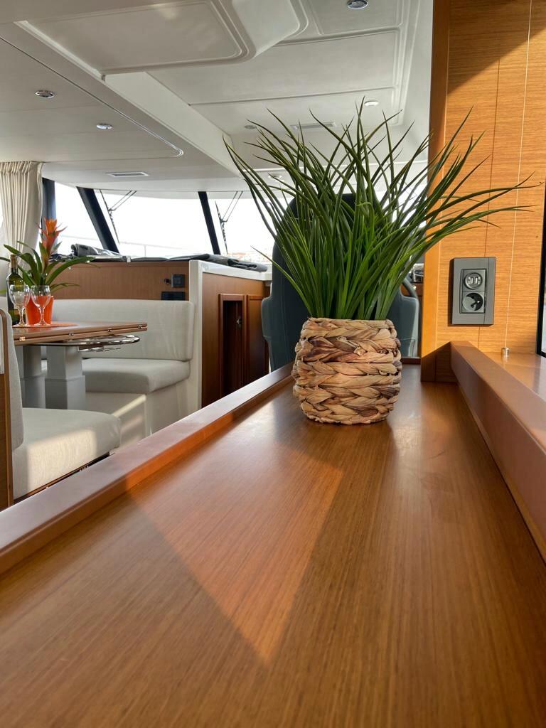 Motoryacht 