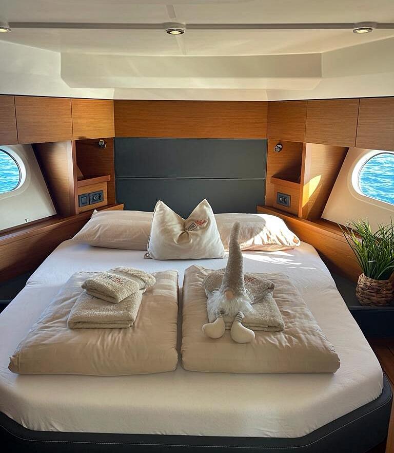 Motoryacht 