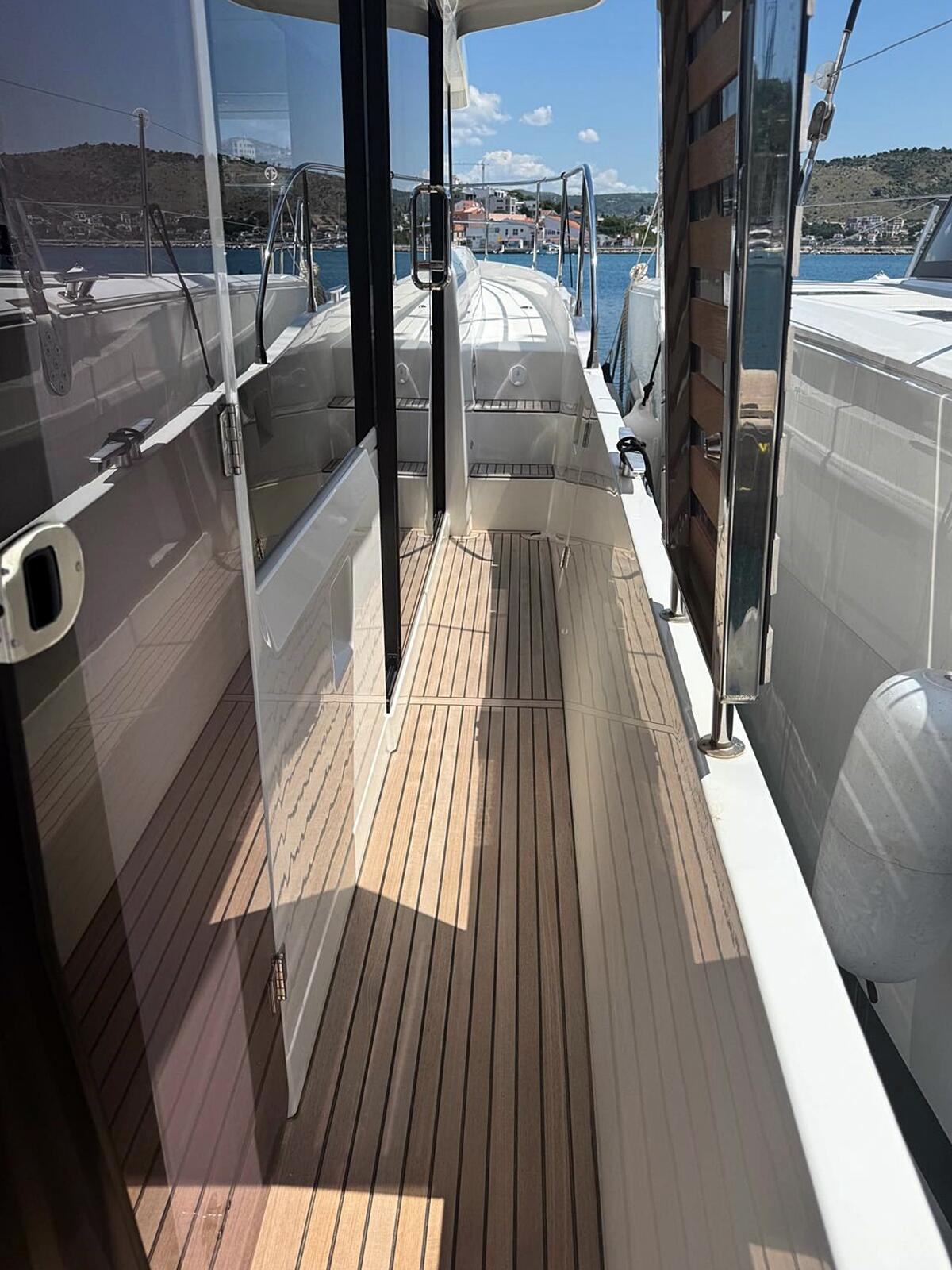 Motoryacht 