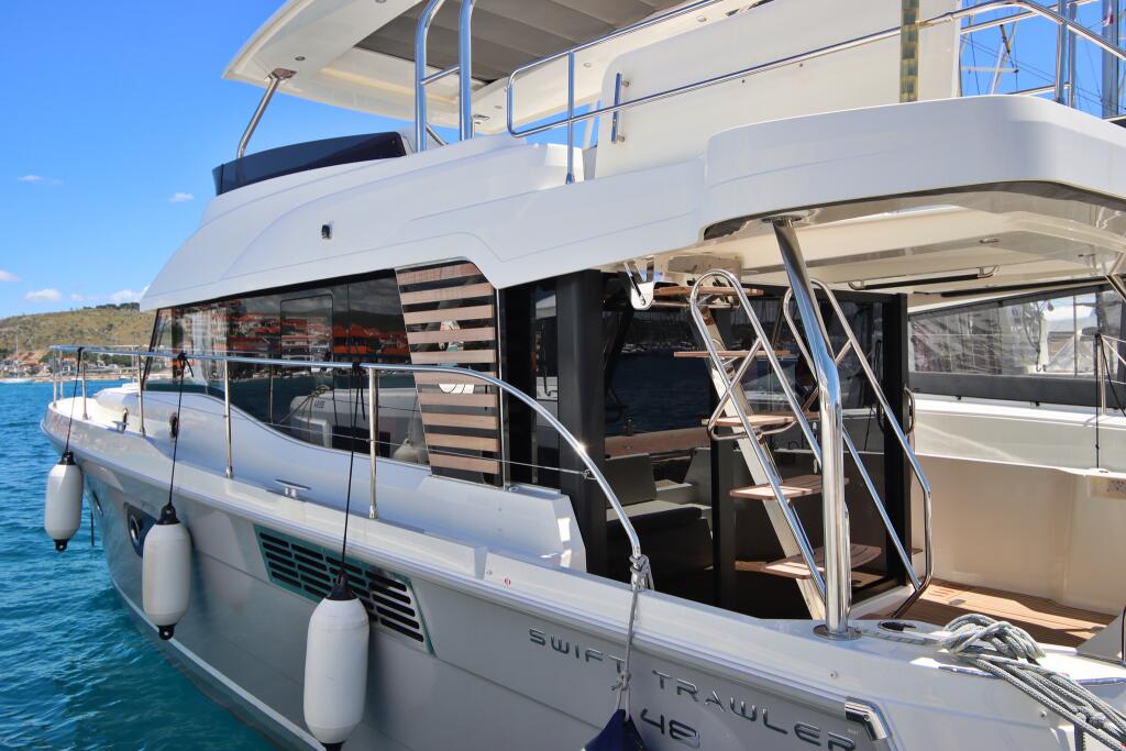 Motoryacht 