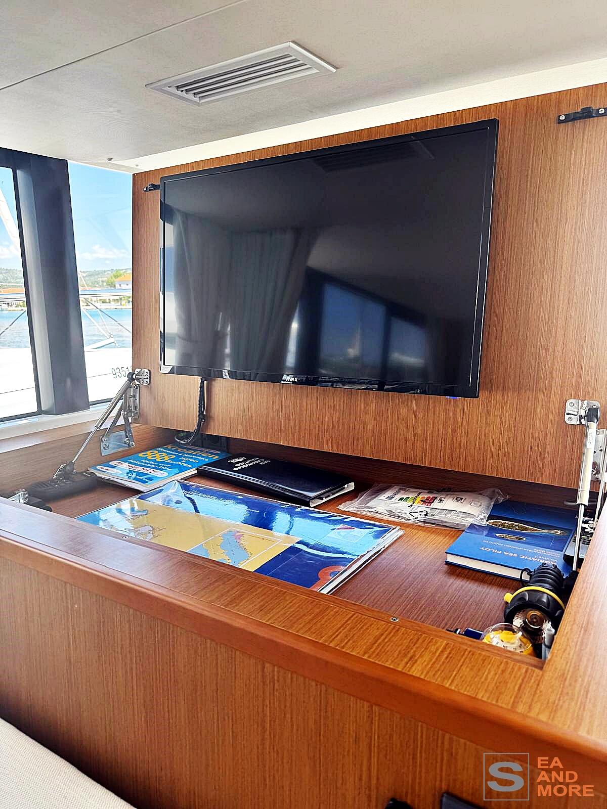 Motoryacht 