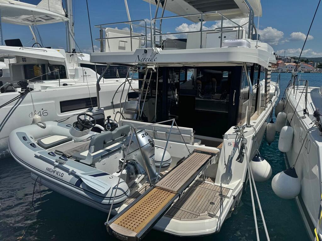 Motoryacht 