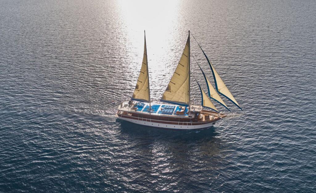 Gulet & Motor Sailer 