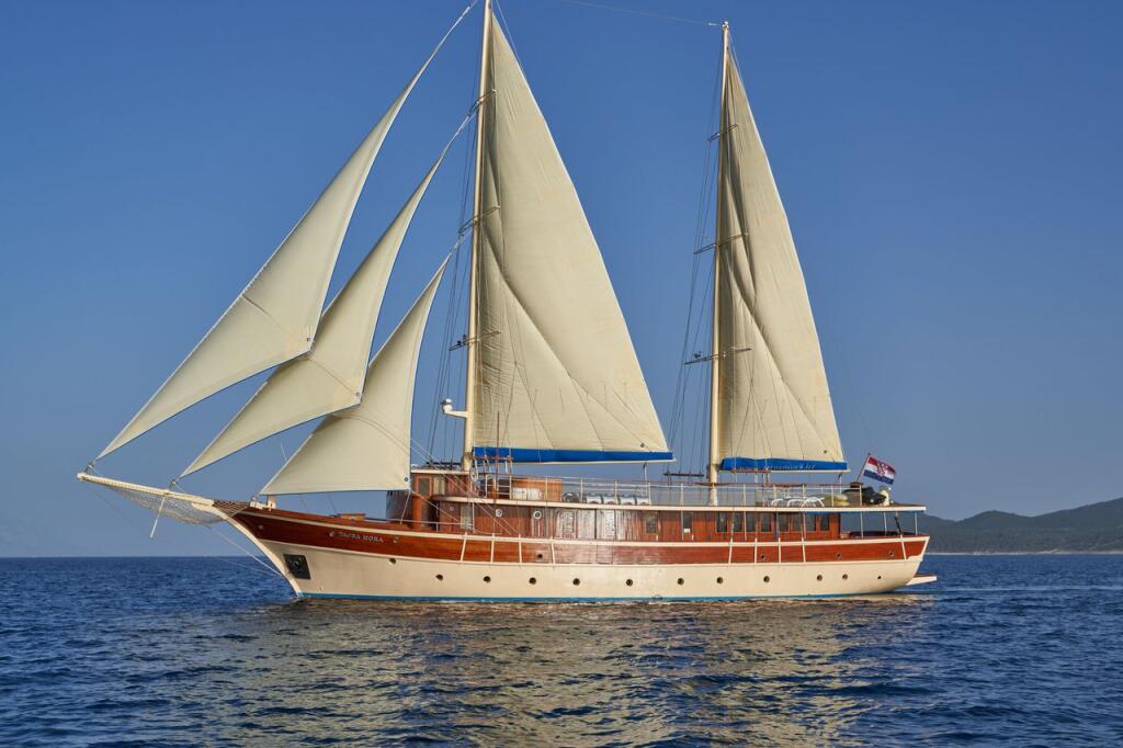 Gulet & Motor Sailer 