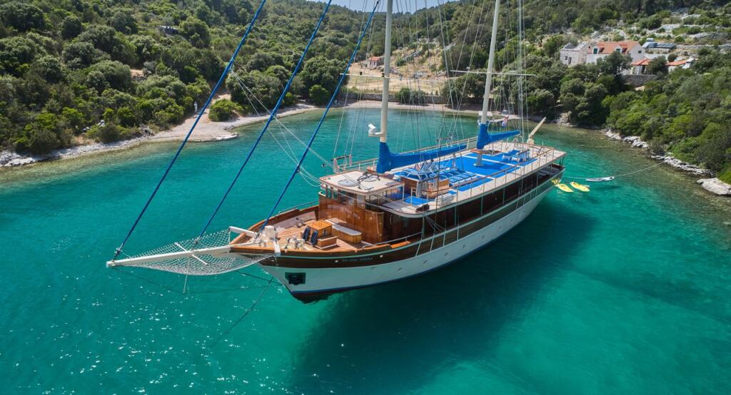 Gulet & Motor Sailer 