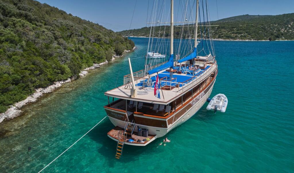 Gulet & Motor Sailer 
