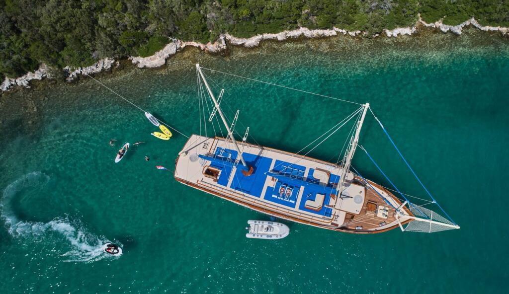 Gulet & Motor Sailer 