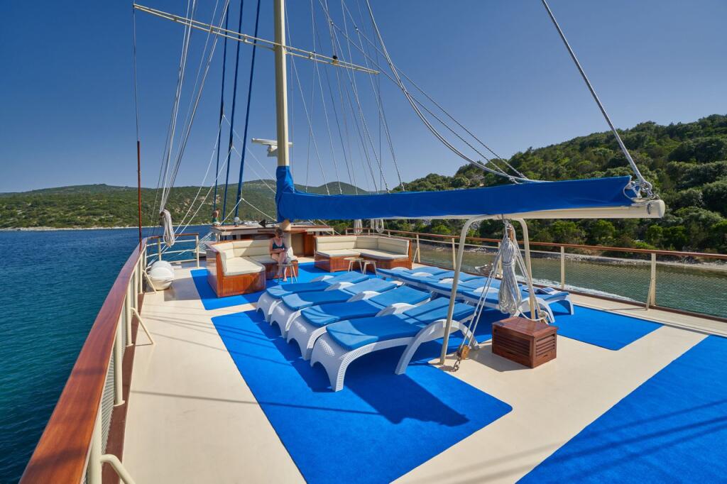 Gulet & Motor Sailer 