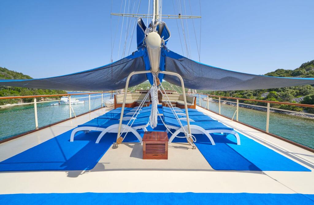 Gulet & Motor Sailer 