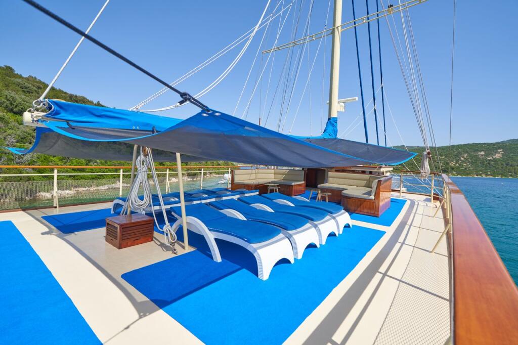 Gulet & Motor Sailer 