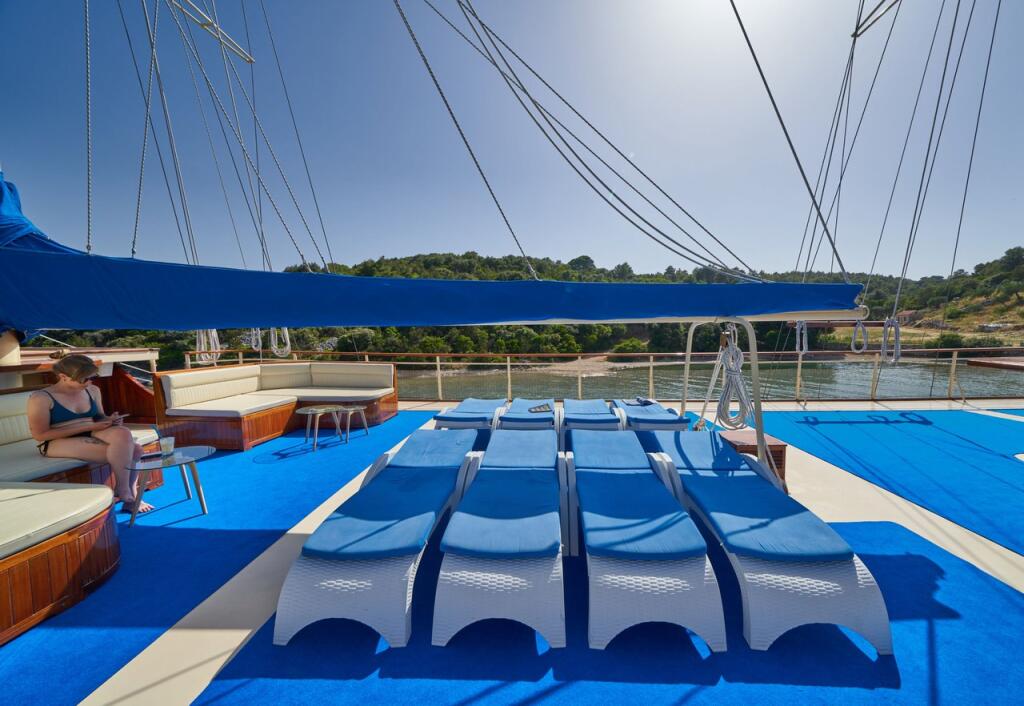 Gulet & Motor Sailer 