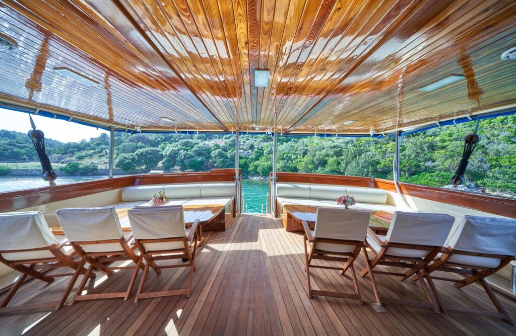 Gulet & Motor Sailer 
