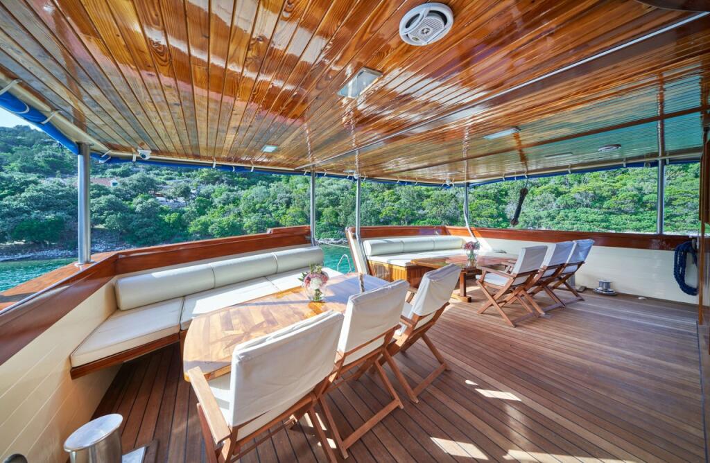Gulet & Motor Sailer 